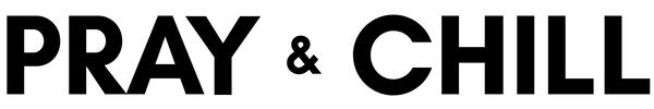 Pray & Chill logo