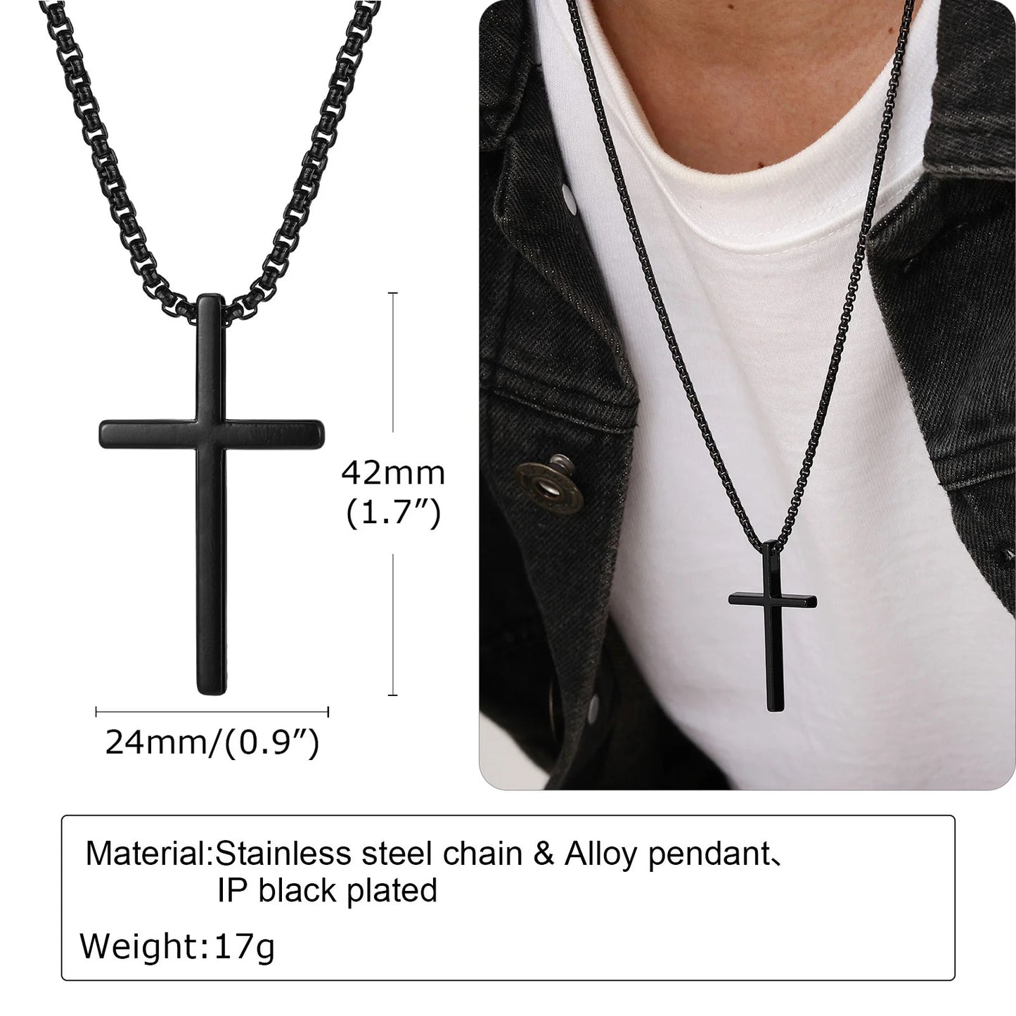 Cross Necklace