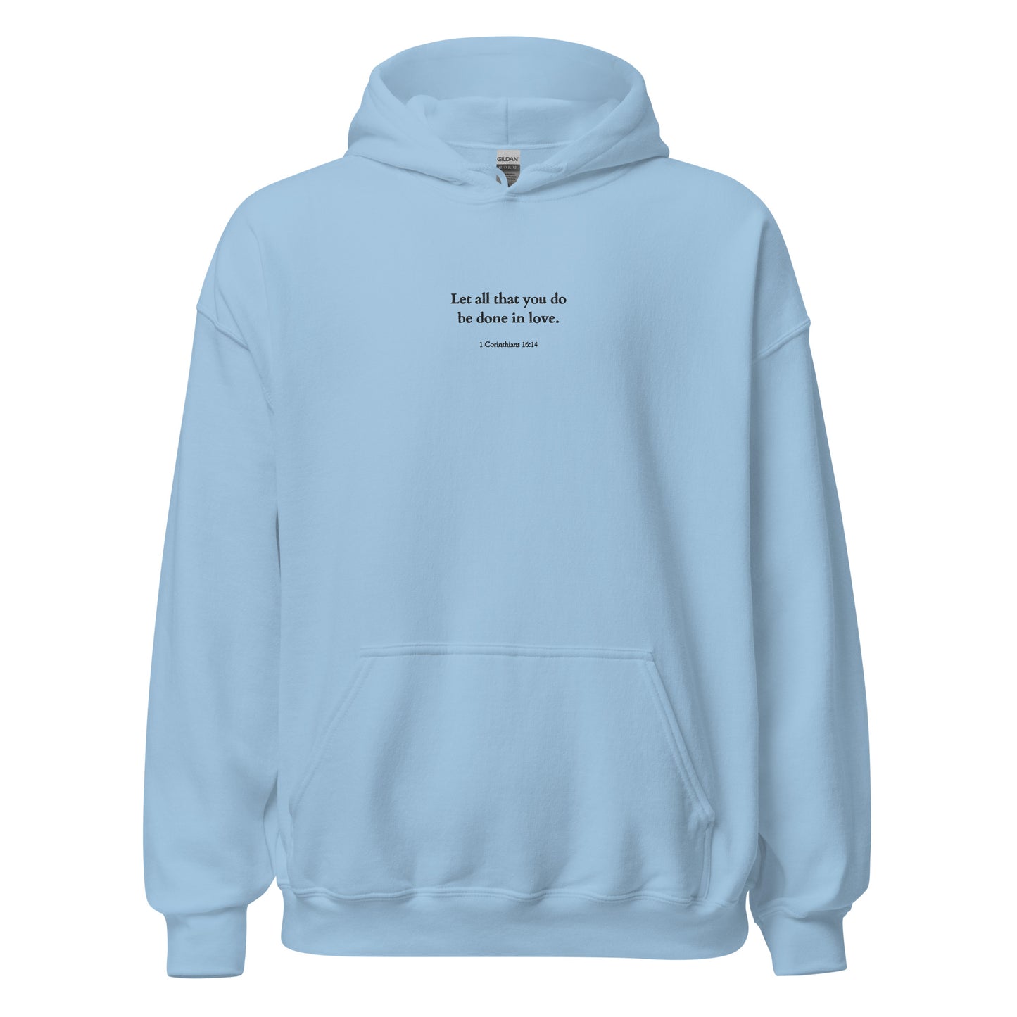 Done in Love - Hoodie