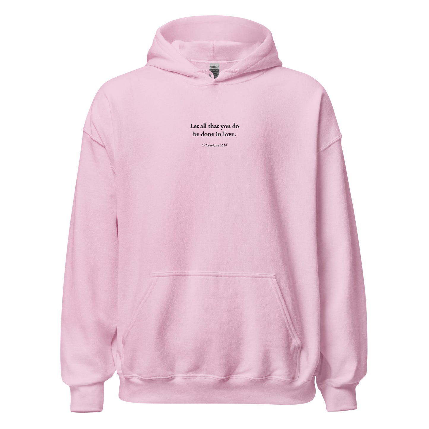 Done in Love - Hoodie
