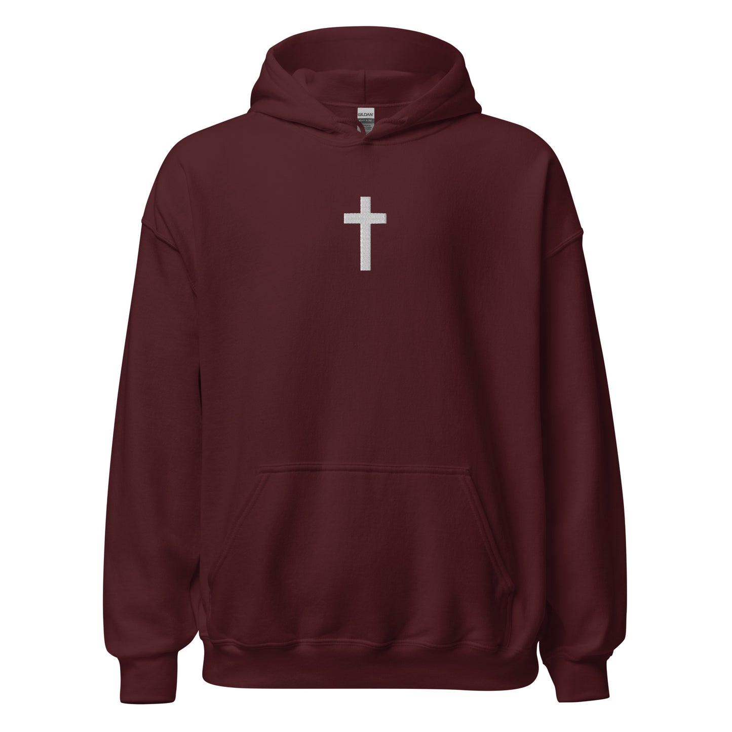 White Cross - Hoodie
