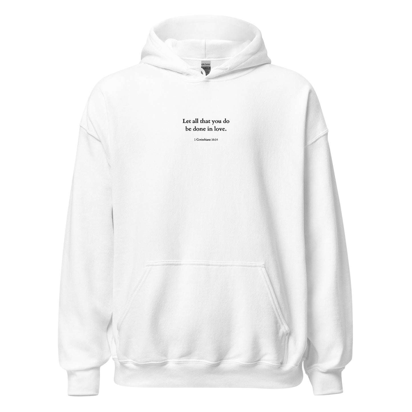 Done in Love - Hoodie