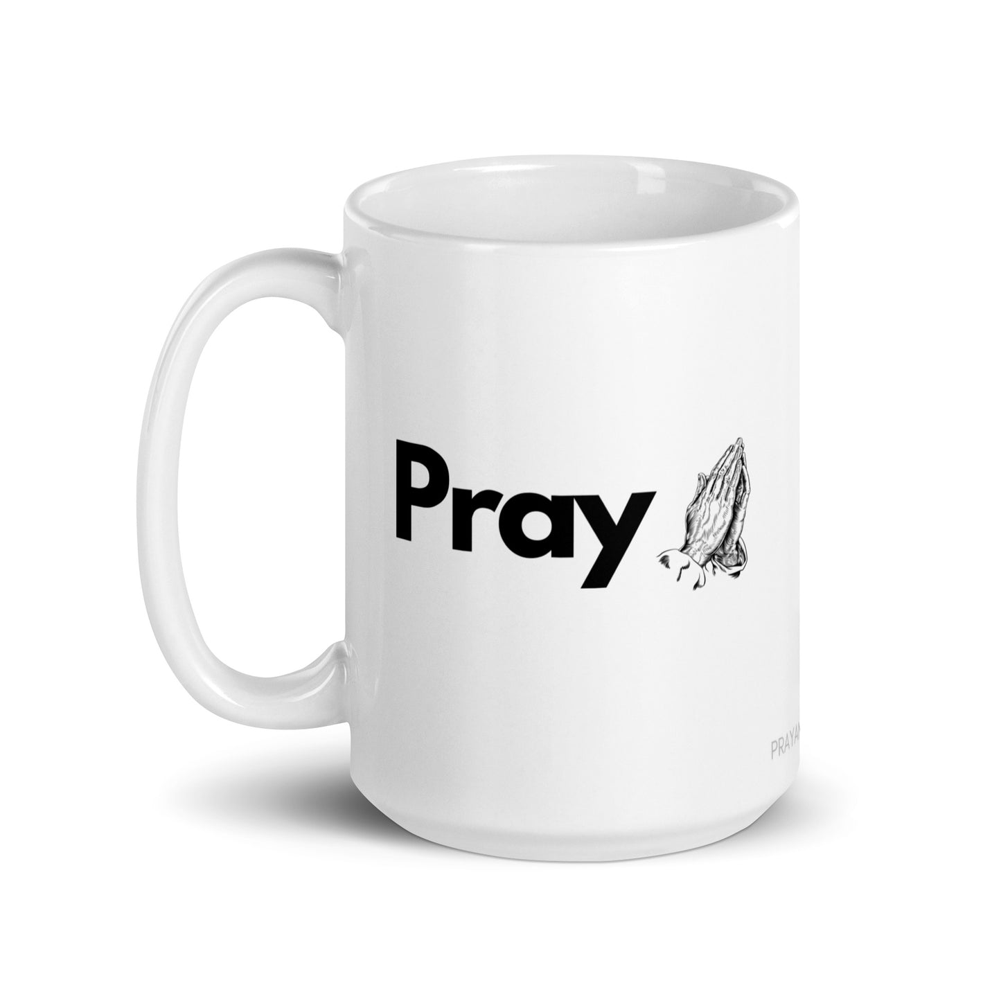 Prayer Mug