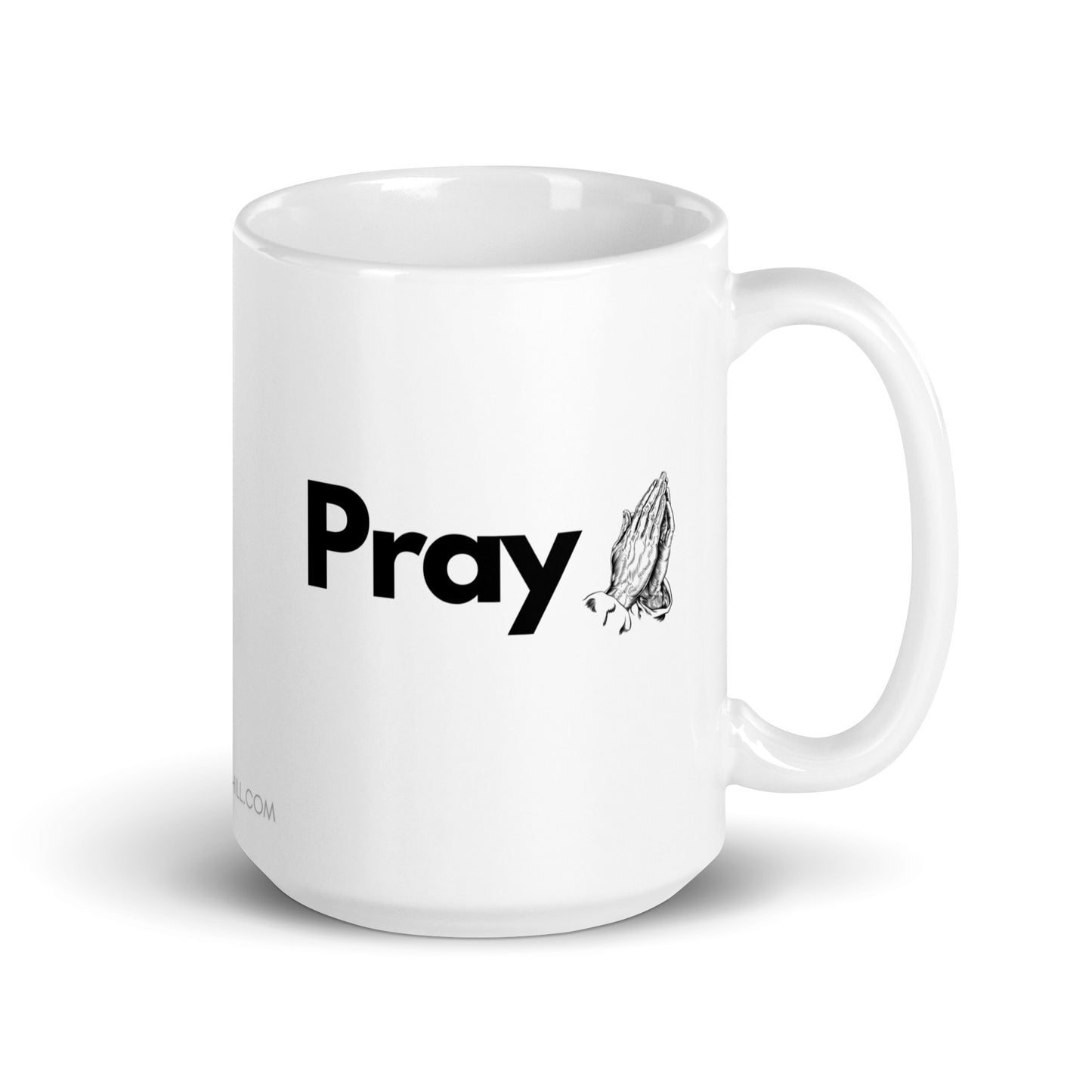 Prayer Mug