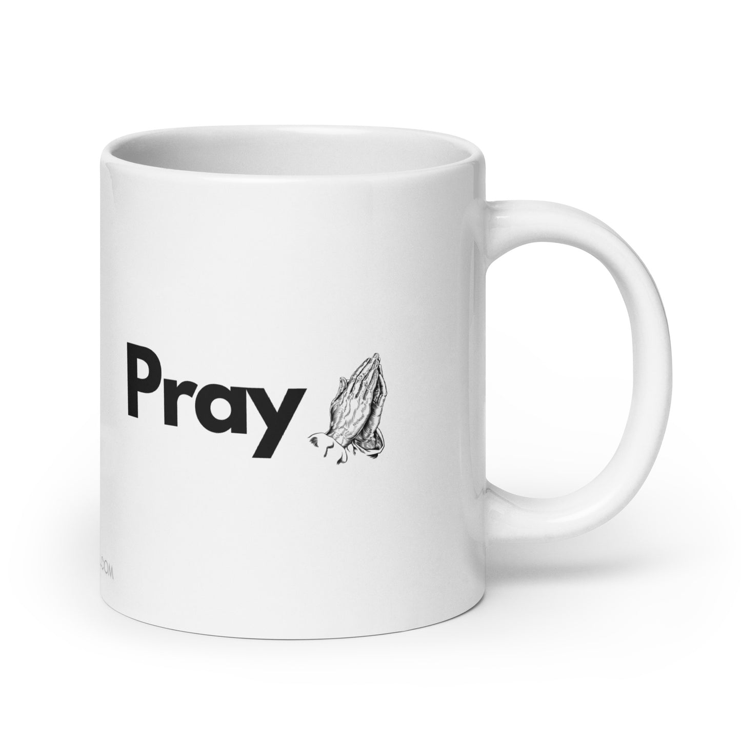 Prayer Mug