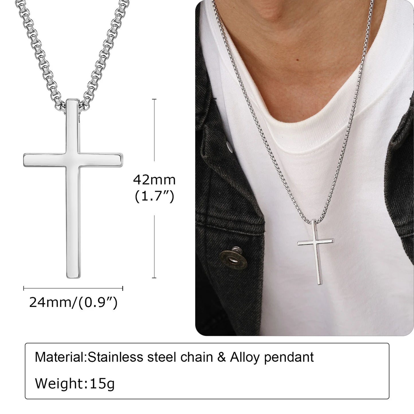 Cross Necklace