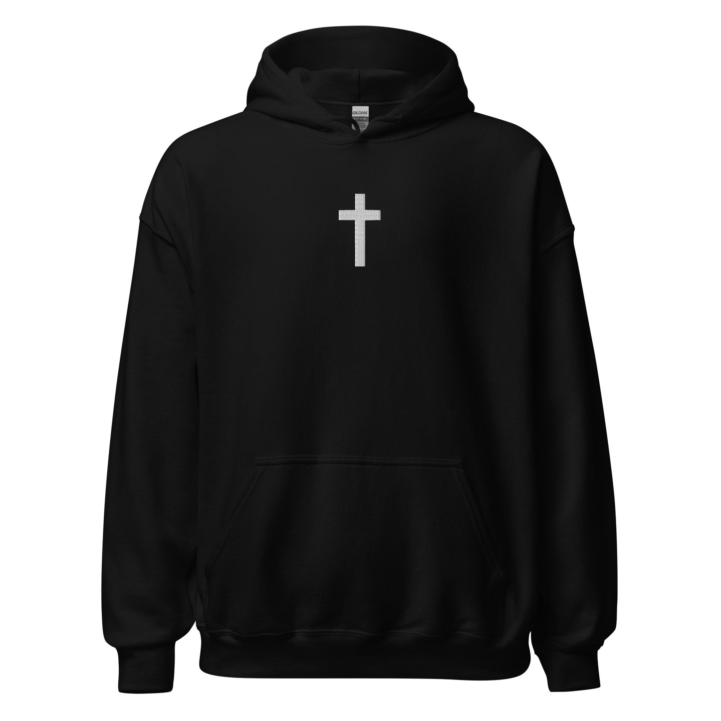 White Cross - Hoodie