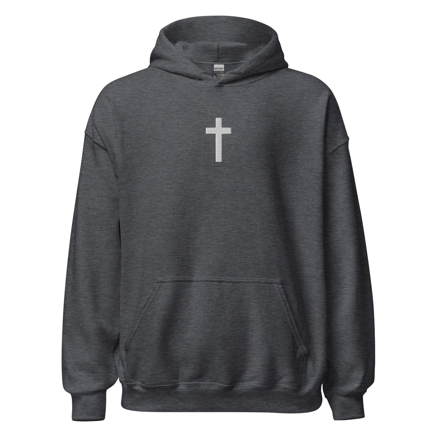White Cross - Hoodie