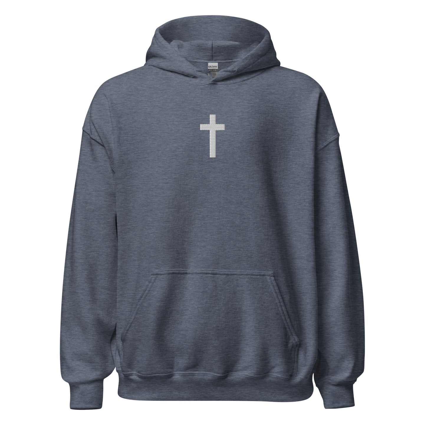 White Cross - Hoodie