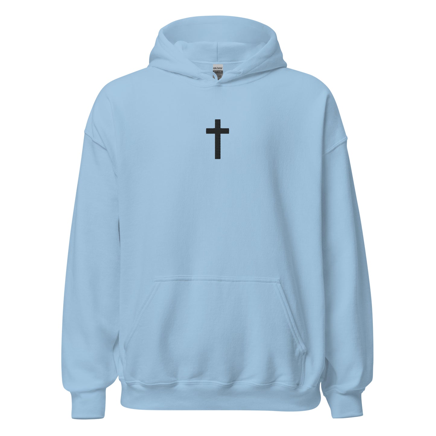 Black Cross - Hoodie