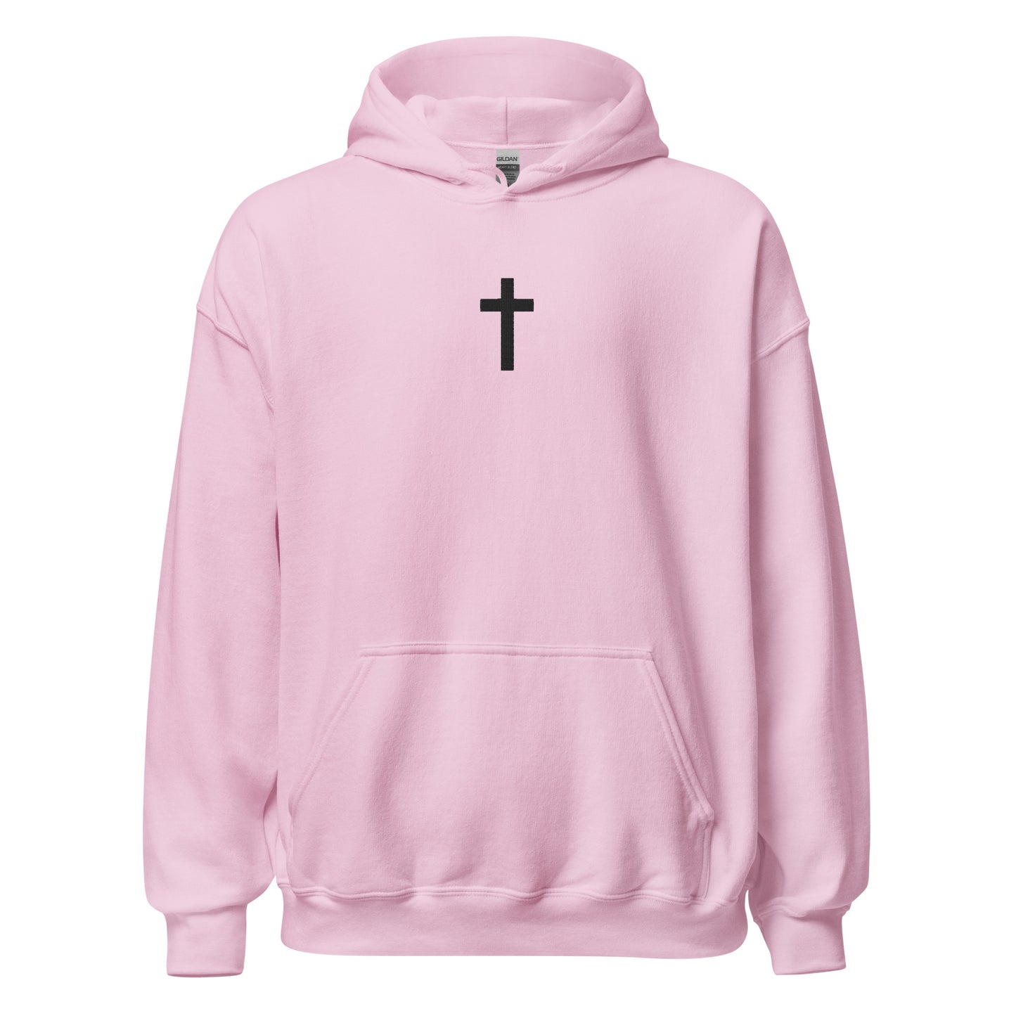 Black Cross - Hoodie