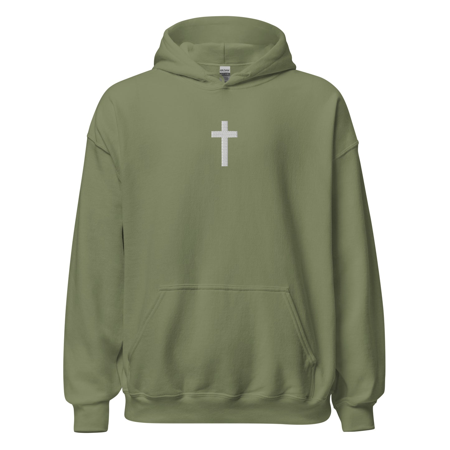 White Cross - Hoodie