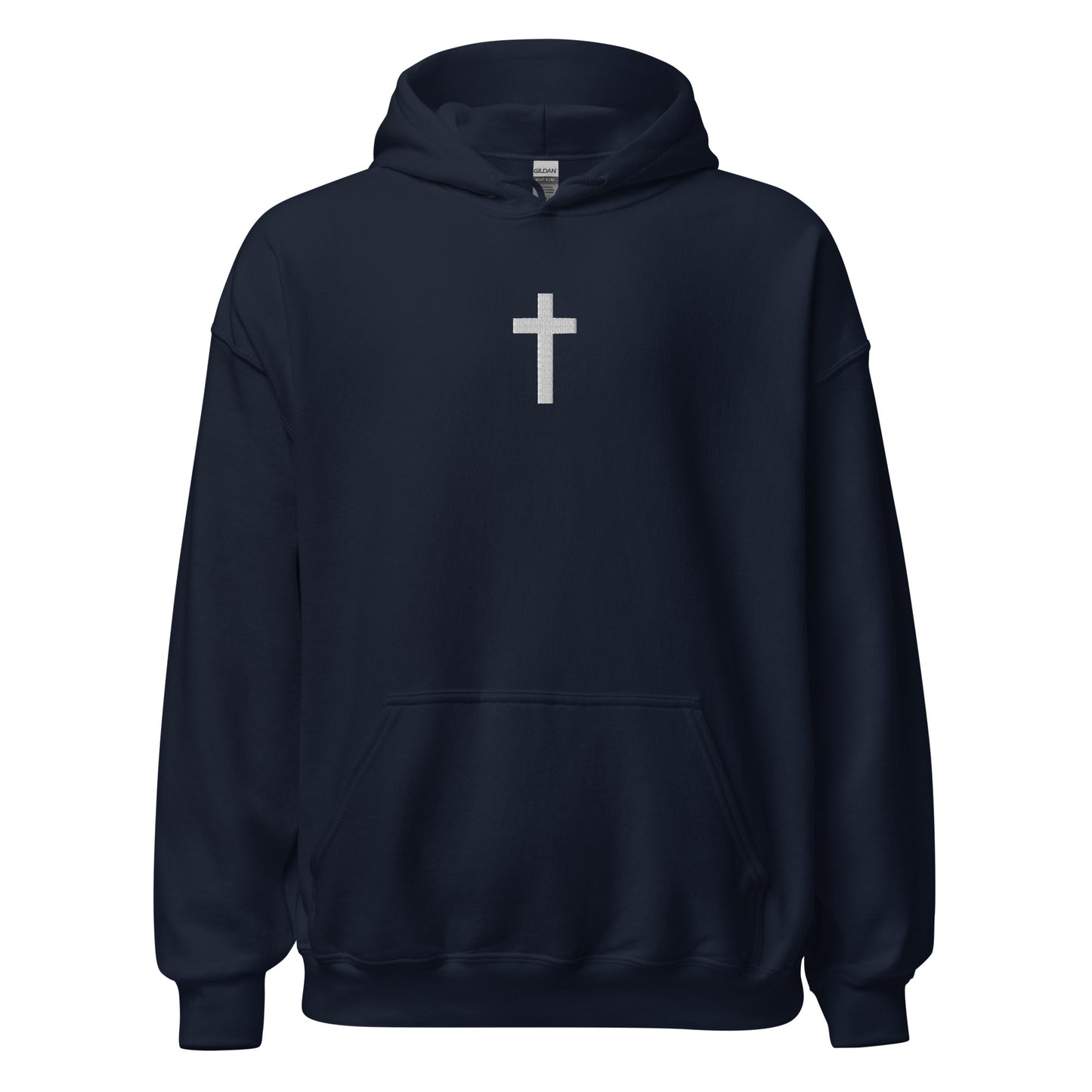 White Cross - Hoodie