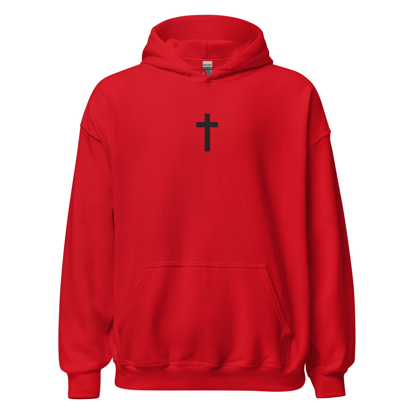 Black Cross - Hoodie