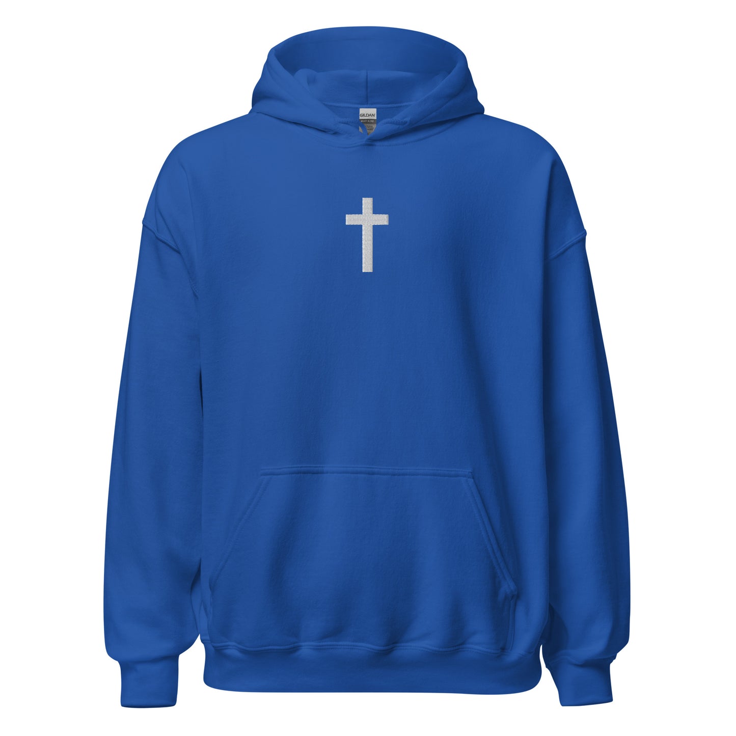 White Cross - Hoodie
