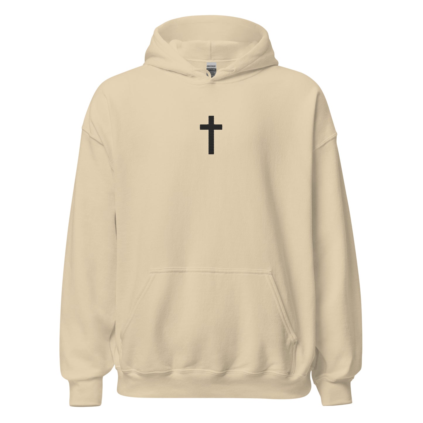 Black Cross - Hoodie