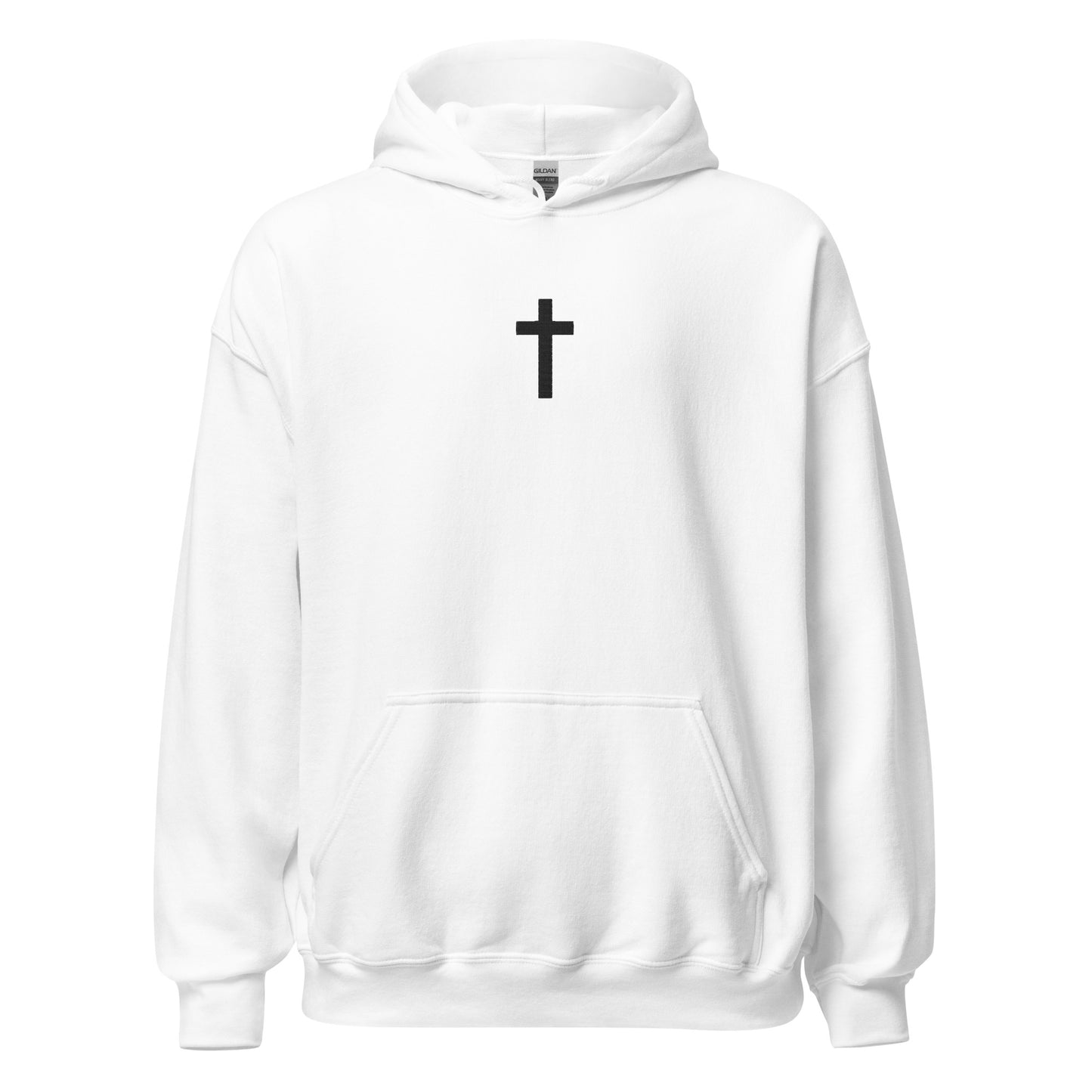 Black Cross - Hoodie
