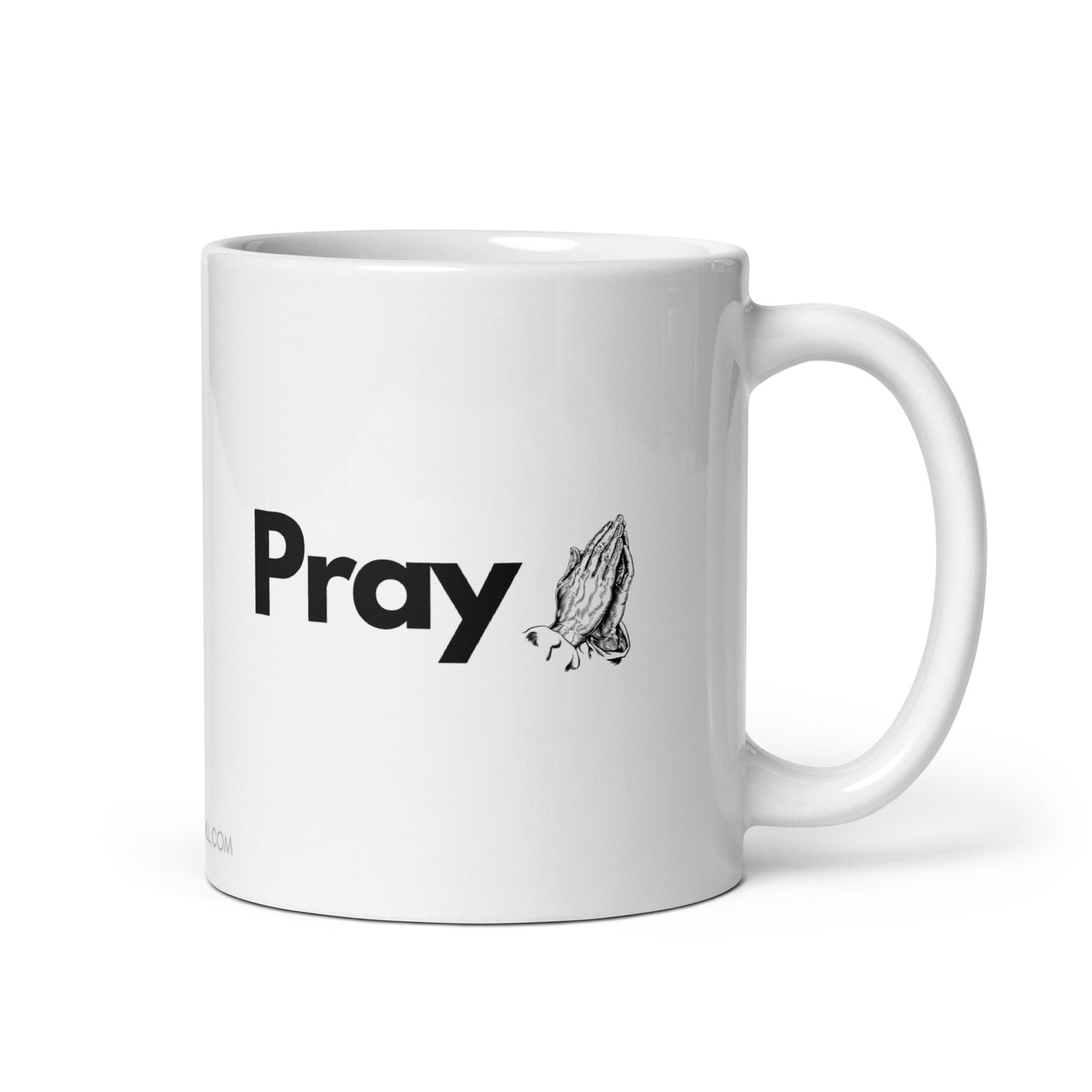 Prayer Mug