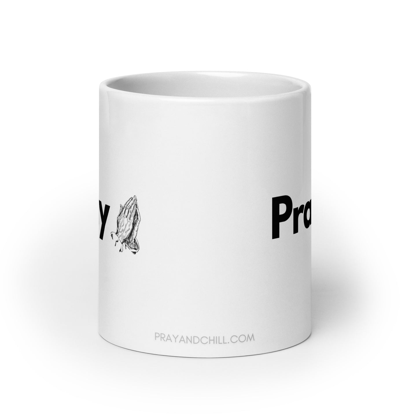 Prayer Mug