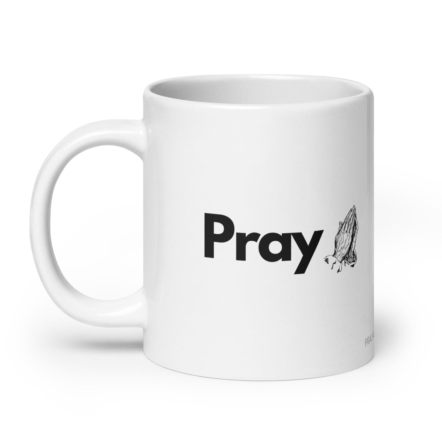 Prayer Mug